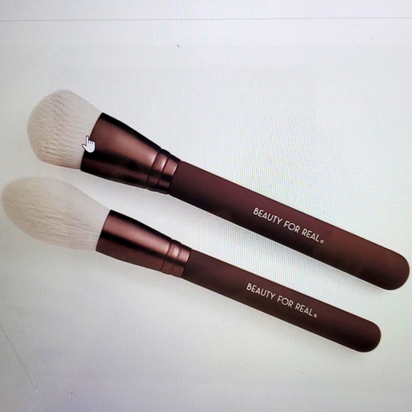 Duo Beauty For Real Perfect Precision Complex Brushes Powder + Complexion - Picture 2 of 6